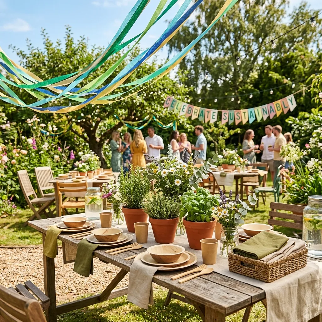 Eco-Friendly Party Decorations: A Complete Guide Eco-Friendly Party Decorations A Complete Guide