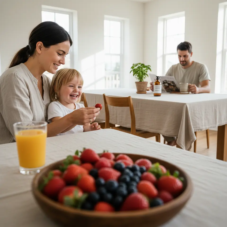 How Organic Products Revitalize Your Health and Home