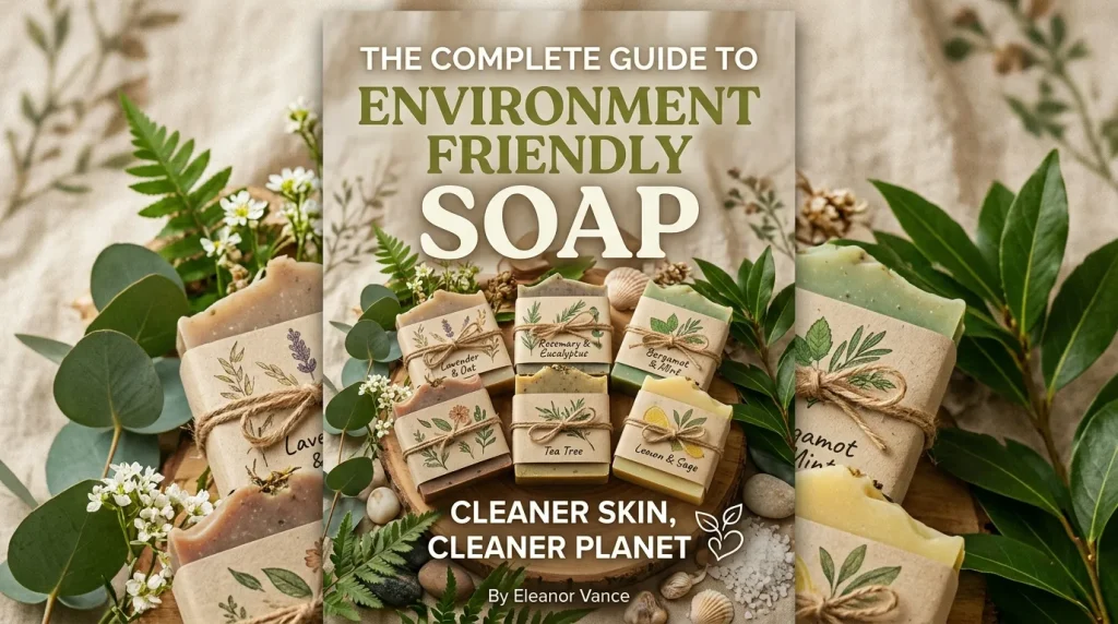 Environment Friendly Soap: Cleaner Skin, Cleaner Planet The Complete Guide to Environment Friendly Soap: Cleaner Skin, Cleaner Planet